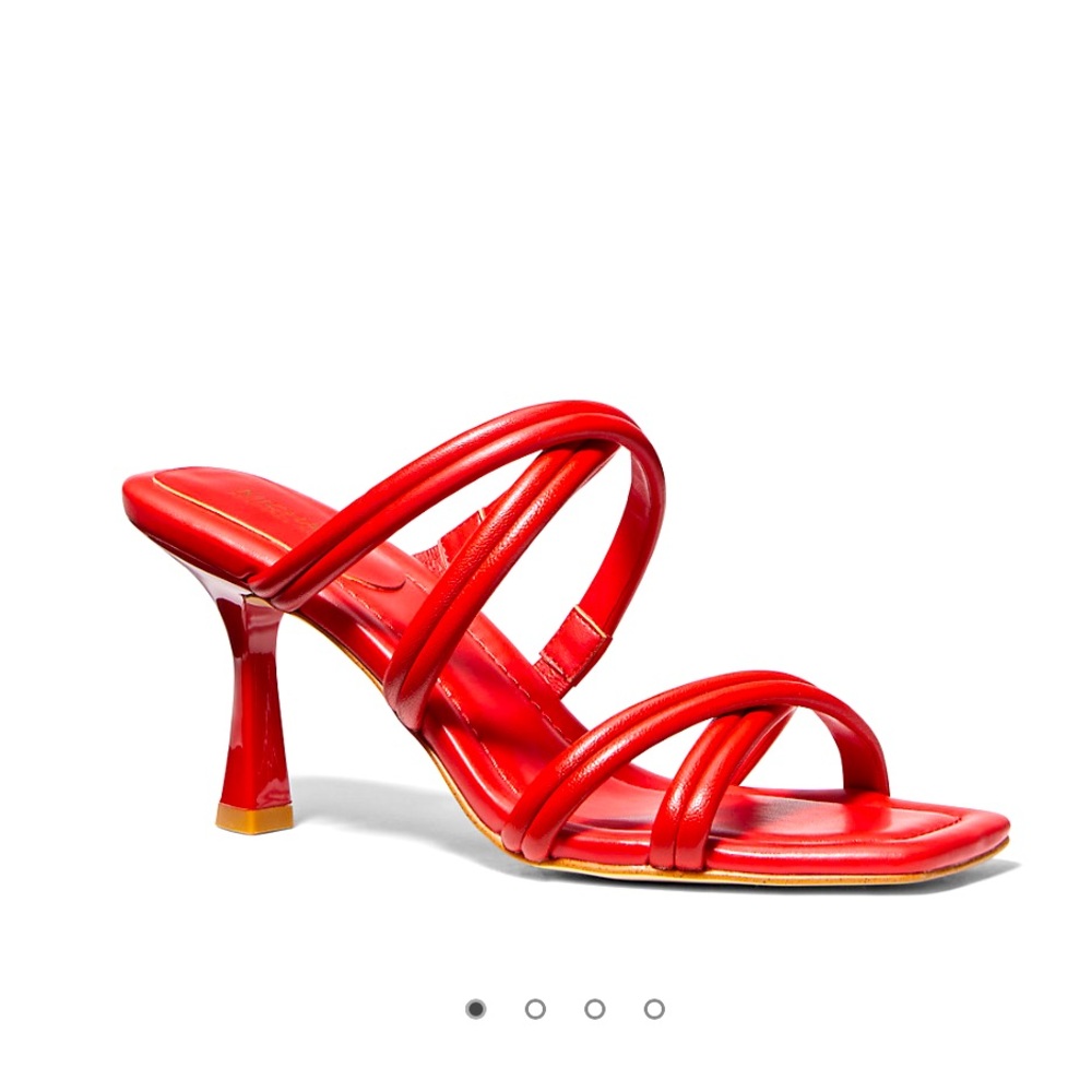 Corrine Leather Sandal